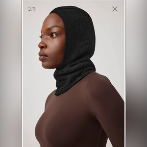 Canada Goose Cashmere Balaclava